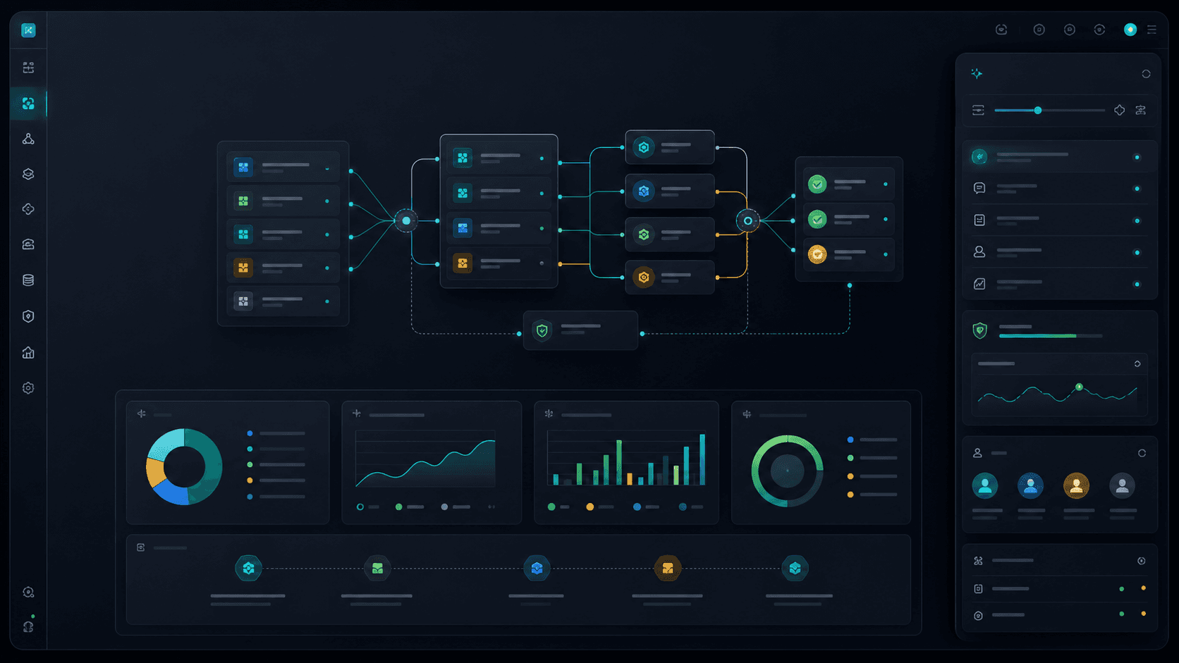 AIMLCommerce.com implementation operating layer visual